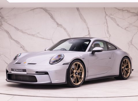 Porsche 911 (992) GT3 Touring 6