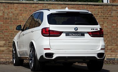 BMW X5 M50d 18