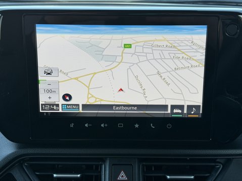 Suzuki Swift 1.2 Mild Hybrid Ultra 5dr 23