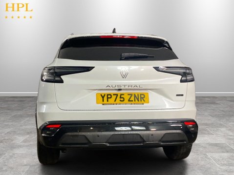 Renault Austral 1.2 E-TECH techno SUV 5dr Petrol Hybrid Auto Euro 6 (s/s) (200 ps) Air Con 6