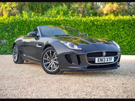 Jaguar F-Type 3.0 F-Type V6 Auto 2dr