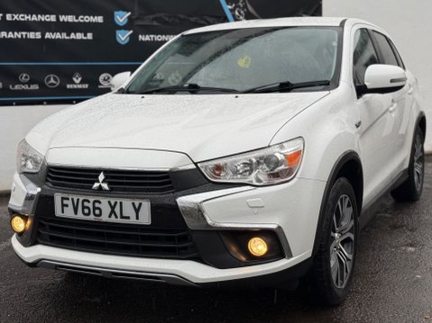 Mitsubishi Asx 1.6D 3 Euro 6 (s/s) 5dr 9