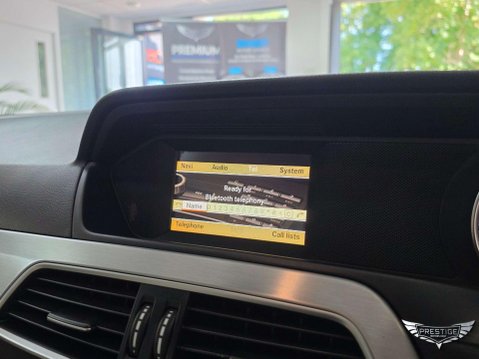 Mercedes-Benz C Class 2.1 C220 CDI BlueEfficiency Sport G-Tronic+ Euro 5 (s/s) 4dr 35