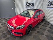 Mercedes-Benz A Class 2.0 A45 AMG Hatchback 5dr Petrol SpdS DCT 4MATIC Euro 6 (s/s) (360 ps) 17