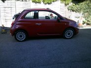 Fiat 500 LOUNGE DUALOGIC ONLY 32,000 MILES FROM NEW 2