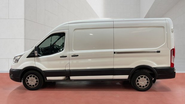 Ford Transit LWB L3H2 Medium Roof Trend 350 Sensors EURO 6 NO VAT 7