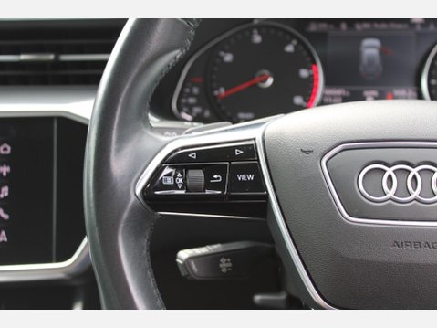 Audi A6 TDI SPORT MHEV 14