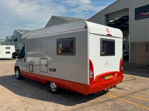 Burstner Marano T595 6