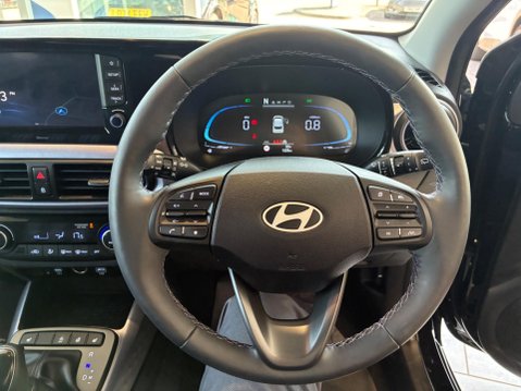 Hyundai i10 1.2 Premium Auto Euro 6 (s/s) 5dr 20
