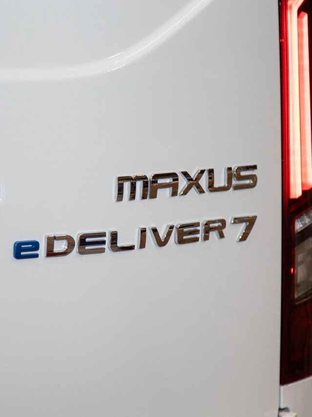 MAXUS EDELIVER7