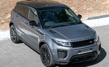 Land Rover Range Rover Evoque TD4 HSE Dynamic LUX 6