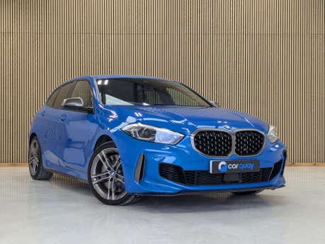 BMW 1 Series 2.0 M135i xDrive Auto 4WD 5dr 12