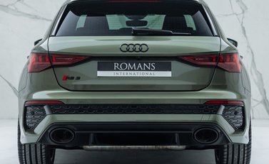 Audi RS3 SPORTBACK VORSPRUNG 8