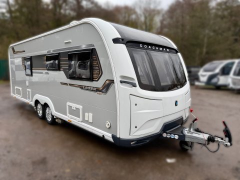 Coachman Laser 650 4