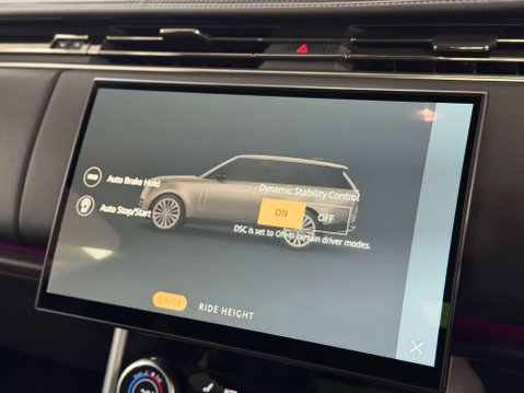 Land Rover Range Rover 4.4 P530 V8 First Edition SUV 5dr Petrol Auto 4WD Euro 6 (s/s) (530 ps) 70