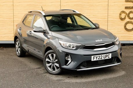 Kia Stonic 2