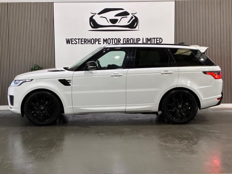 Land Rover Range Rover Sport 3.0 SD V6 HSE Dynamic Auto 4WD Euro 6 (s/s) 5dr 20