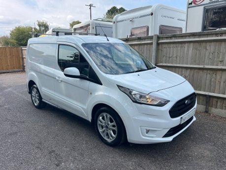 Ford Transit Connect 200 LIMITED 1.5 TDCI 2