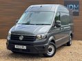 Volkswagen Crafter 2.0 Crafter CR35 Trendline TDI 9