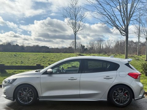 Ford Focus 1.5 EcoBlue ST-Line Euro 6 (s/s) 5dr 8