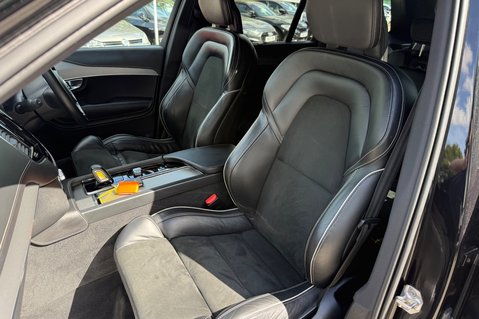 Volvo XC90 RECHARGE T8 R-DESIGN AWD -  PLUG IN HYBRID - CARPLAY -ADAPTIVE CRUISE 3
