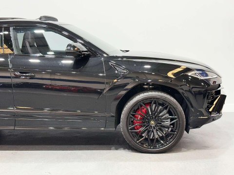 Lamborghini Urus 4.0 V8 BiTurbo 25.9kWh SE SUV 5dr Petrol Plug-in Hybrid Auto 4WD Euro 6 (80 17