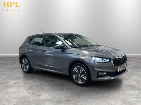 Skoda Fabia 1.0 TSI SE L Hatchback 5dr Petrol DSG Euro 6 (s/s) (110 ps) Air Con - Alloy 1