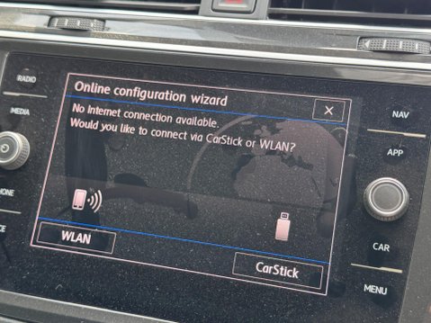 Volkswagen Tiguan 1.5 TSI EVO Match Euro 6 (s/s) 5dr 17