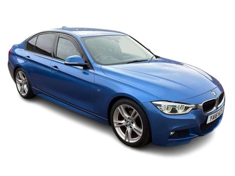 BMW 3 Series 2.0 320d M Sport Saloon 4dr Diesel Auto Euro 6 (s/s) (190 ps)