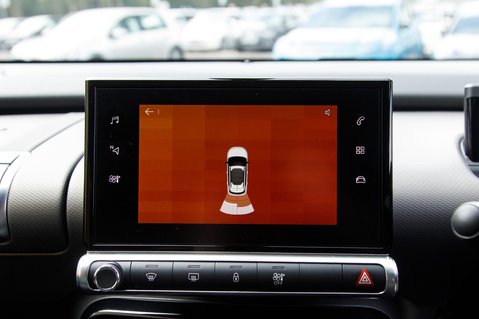 Citroen C4 Cactus PURETECH ORIGINS S/S 25