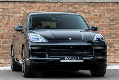Porsche Cayenne Turbo