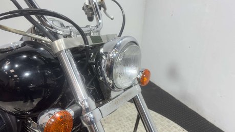 Kawasaki VN 800 1995 A1 PROJECT CRUISER BIKE SPARES OR REPAIR CUSTOM BUILD 800CC 10