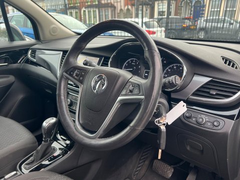 Vauxhall Mokka X 1.4i Turbo Active Auto Euro 6 5dr 14