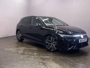 Volkswagen Golf 1.5 eTSI MHEV Black Edition Hatchback 5dr Petrol Hybrid DSG Euro 6 (s/s) (1 8