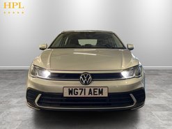 Volkswagen Polo 1.0 TSI Life Hatchback 5dr Petrol Manual Euro 6 (s/s) (95 ps)