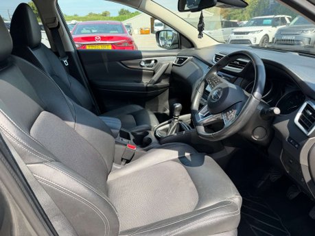 Nissan Qashqai 1.5 Qashqai N-Connecta dCi 5dr 19