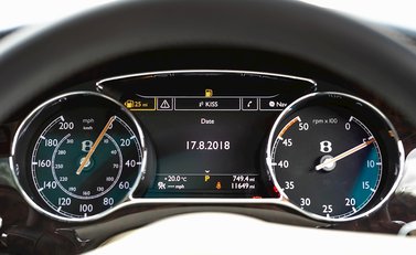 Bentley Mulsanne Speed 19