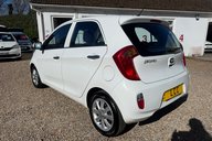 Kia Picanto 1.2 AUTOMATIC LOOK! JUST 39000 MILES! 11 SERVICES! LAST OWNER 9 YEARS! 7
