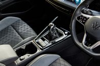 Volkswagen Golf R-LINE TSI 35