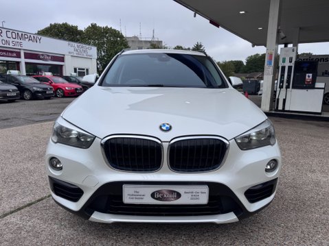 BMW X1 SDRIVE18D SPORT 8