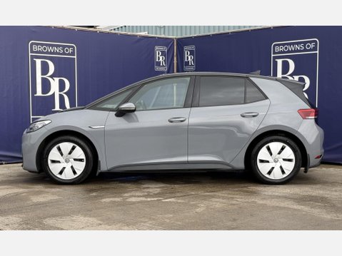 Volkswagen ID.3 Pro Performance 58kWh Life Hatchback 5dr Electric Auto (204 ps) 7