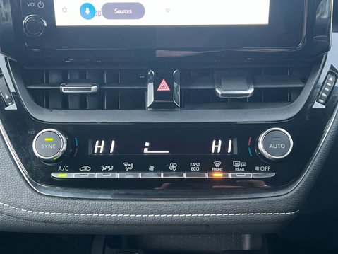 Suzuki Swace MOTION 24