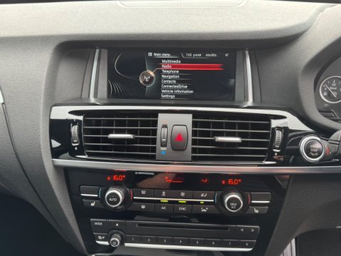 BMW X3 2.0 20d M Sport Auto xDrive Euro 6 (s/s) 5dr 18