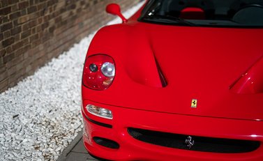 Ferrari F50 28