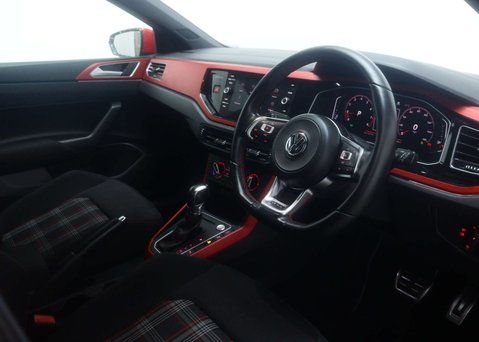 Volkswagen Polo 2.0 Polo GTi+ TSi Semi-Auto 5dr 45