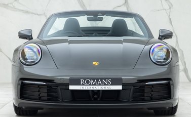 Porsche 911 Carrera S Cabriolet (992) 7