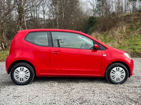 Volkswagen Up 1.0 Move Up 3dr