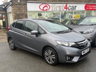 Honda Jazz I-VTEC EX 1