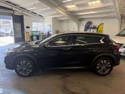 Infiniti QX30 2.2d Premium DCT AWD Euro 6 (s/s) 5dr 5