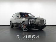 Rolls-Royce Cullinan 6.75 V12 Black Badge SUV 5dr Petrol Auto 4WD Euro 6 (571 ps) 1
